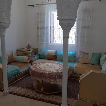 Appartement Lazrak Ταγγέρη Εξωτερικό φωτογραφία
