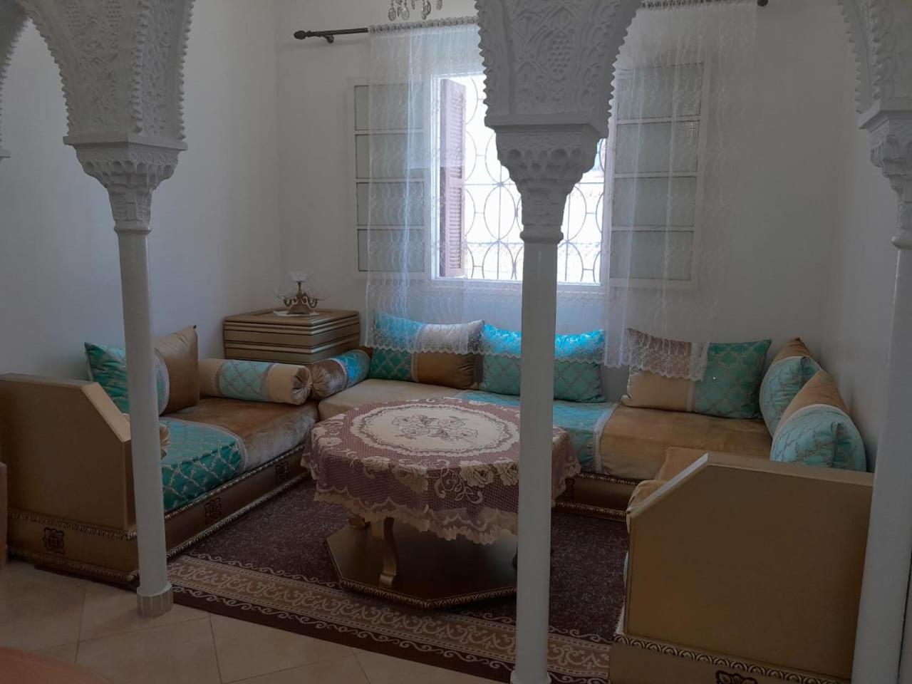 Appartement Lazrak Ταγγέρη Εξωτερικό φωτογραφία