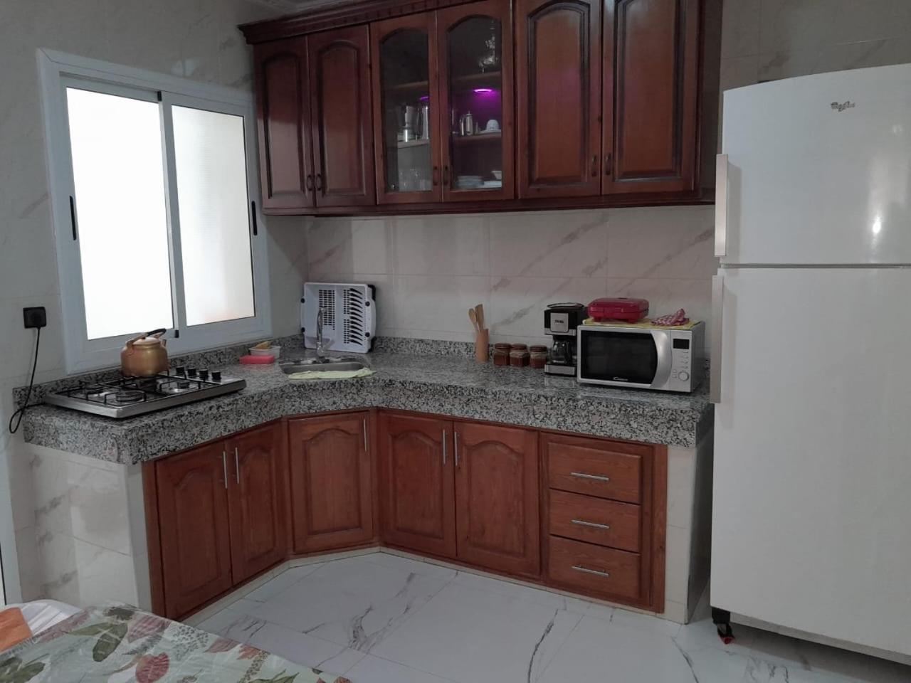 Appartement Lazrak Ταγγέρη Εξωτερικό φωτογραφία