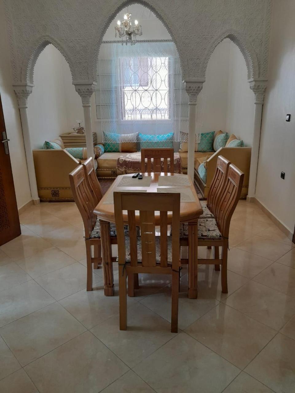 Appartement Lazrak Ταγγέρη Εξωτερικό φωτογραφία